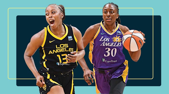 Nneka & Chiney Ogwumike